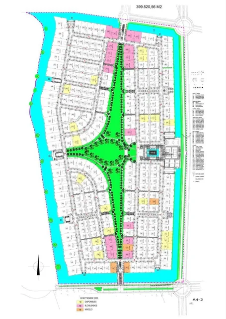 Vendo Terreno en Urb. Parques de Batan, Guayas — imagen 2