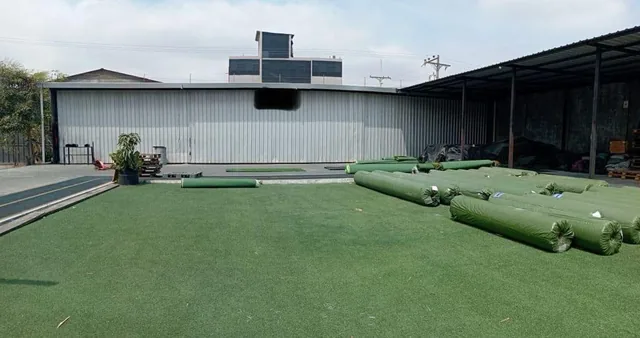 Vendo Terreno con Bodegas en Via Duran Tambo, Guayas — imagen 3