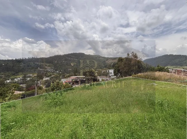 Vendo Terreno de 1.388 m² Obre La Vía Intervalles en Tumbaco — imagen 4