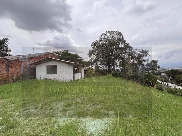 Vendo Terreno de 1.388 m² Obre La Vía Intervalles en Tumbaco — imagen 2