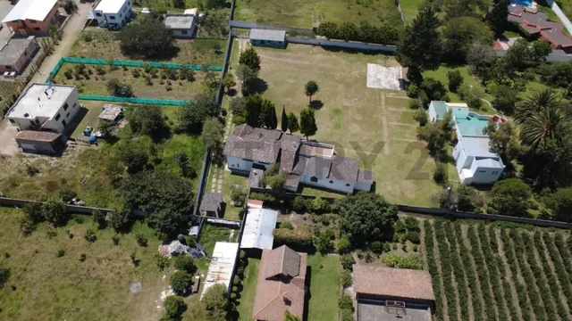 Vendo Terreno en Tumbaco. Sector La Esperanza — imagen 5