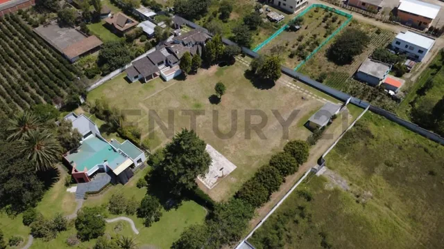 Vendo Terreno en Tumbaco. Sector La Esperanza — imagen 4