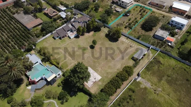 Vendo Terreno en Tumbaco. Sector La Esperanza — imagen 3