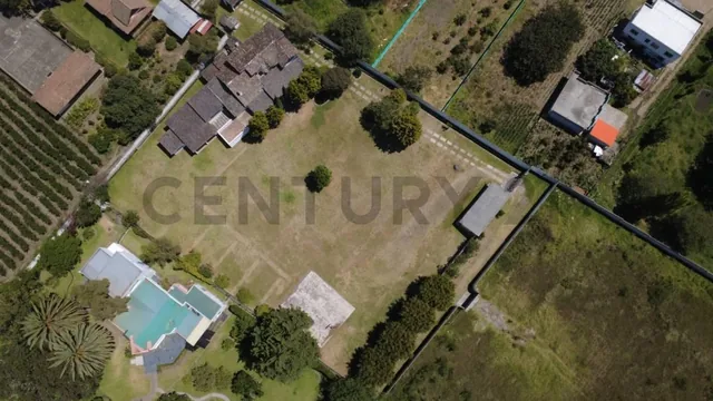 Vendo Terreno en Tumbaco. Sector La Esperanza — imagen 2