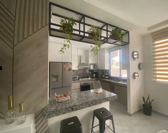Venta de Departamento de 2 Habitaciones en Urb San Sebastián Samborondón/aurora, Guayas — imagen 5