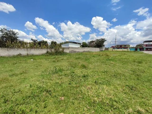 Vendo Terreno Idependiente, Sector Tumbaco — imagen 5