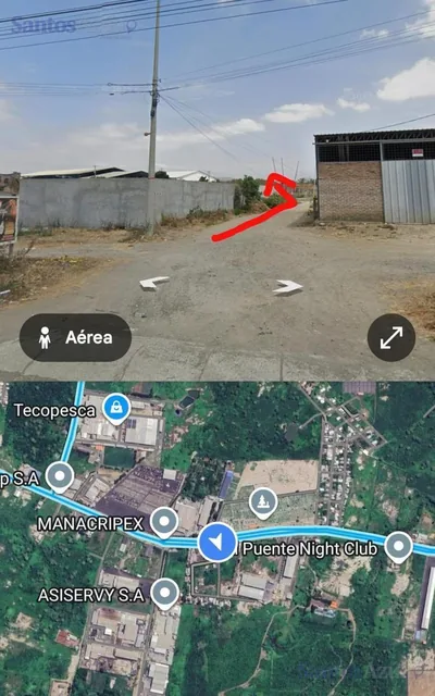 Terreno en Manta, Manabí — imagen 2