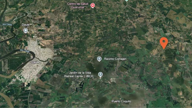 Terreno en Venta de 5,149 m² en Via Daule Km 24, Salitre, Guayas — imagen 2