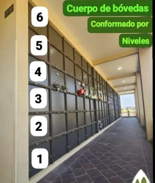 Venta de Bóveda Funeraria de Estreno, Guayas — imagen 4