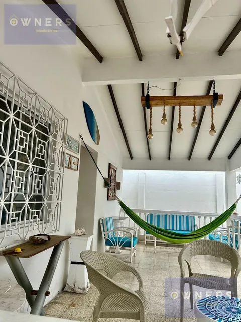 Venta Casa Rentera en Salinas Cerca del Colegio Rubira (Aa) — imagen 2