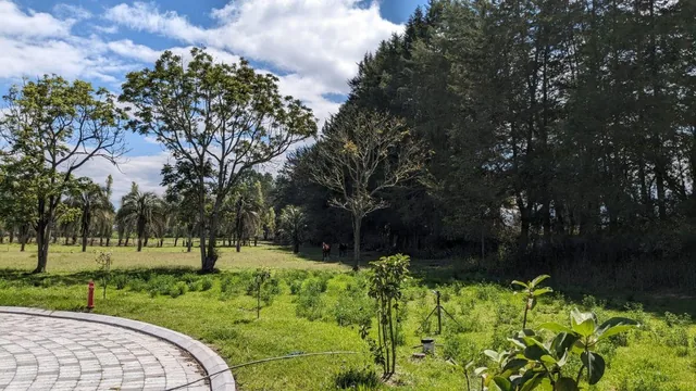 Terreno de Venta Checa Dentro de Hermosa Urbanizacion. ultimo Lote — imagen 5