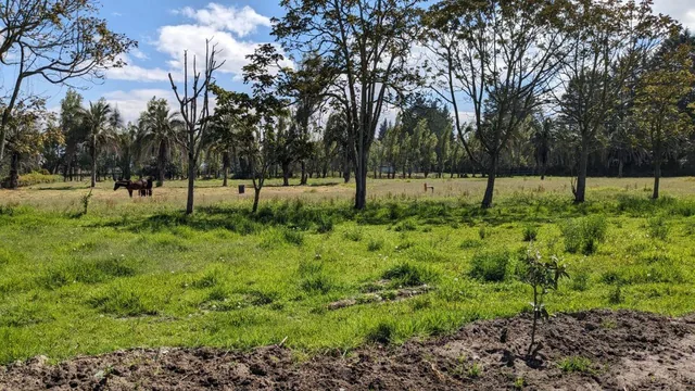 Terreno de Venta Checa Dentro de Hermosa Urbanizacion. ultimo Lote — imagen 2