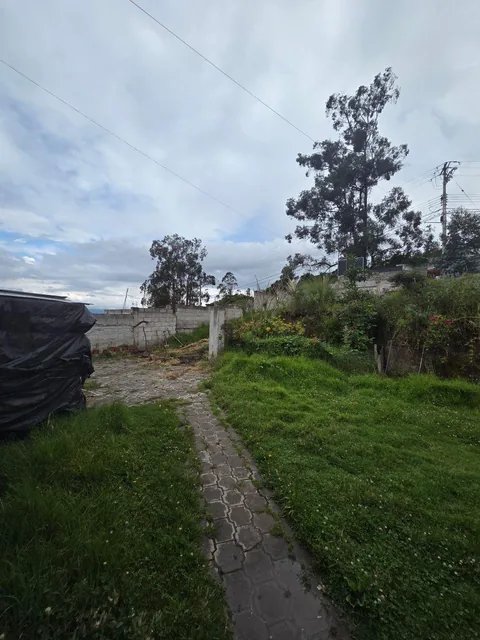 Terreno 1.250 m² Carcelén Industrial con Departamentos y Galpón $230k Negociable — imagen 4