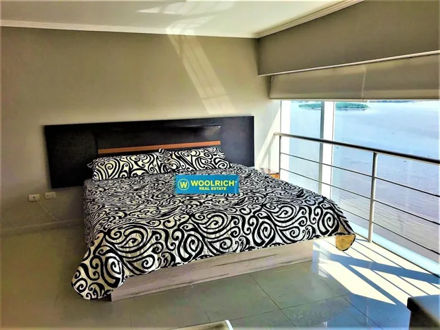 Riverfront, Vendo Penthouse Tipo Loft, Vista Al Rio, 1 Dorm, 2 Banos. Guayas — imagen 4