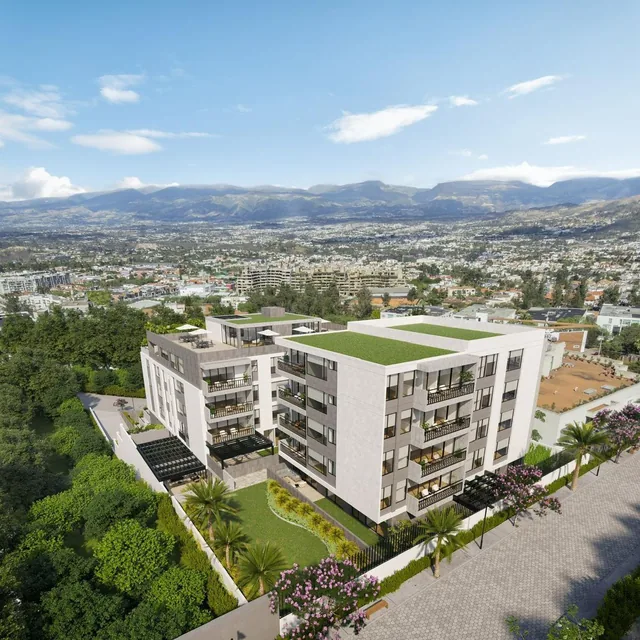 Vendo Departamento de Lujo 3 Dorm. Cumbaya — imagen 2
