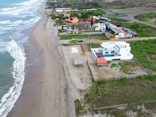 Terreno en Playa Azul, Jipijapa, Manabí — imagen 3