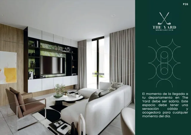 Venta Dptos y Penthouse Isla Mocoli Golf Club Via Samborondon (Gesco), Guayas — imagen 4