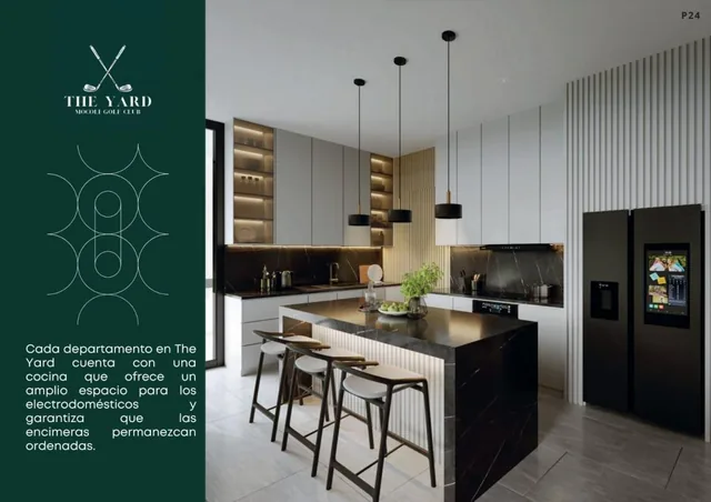 Venta Dptos y Penthouse Isla Mocoli Golf Club Via Samborondon (Gesco), Guayas — imagen 3