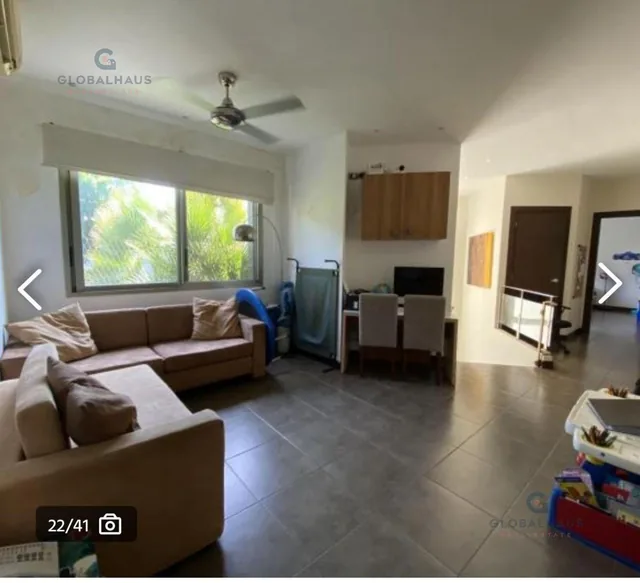 Casa en Venta con 4 Habitaciones Area Bbq, Estacionamiento Para 6vehiculos en Puerto Azul. S. H, Guayas — imagen 3