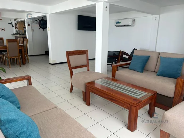 Venta de Casa Amoblada Frente Al Mar - 4 Hab. Area Bbq - en Punta Carnero. m. H. Provincia de Santa Elena — imagen 5