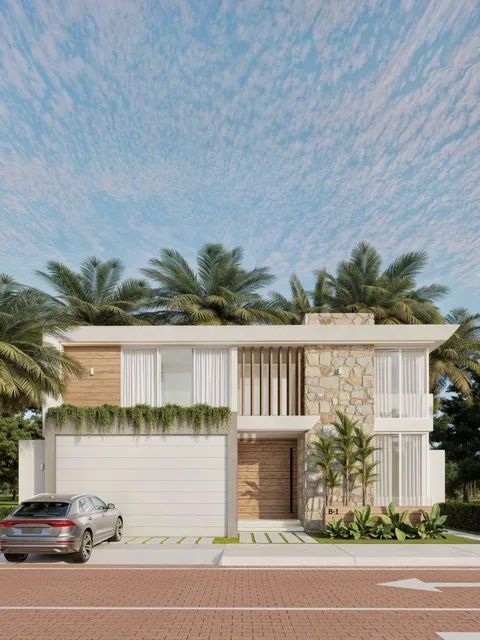 7038. Urb. Punta Barranca 100 - Samborondon, Vendo Terreno 341 m², $175.000. Guayas — imagen 2