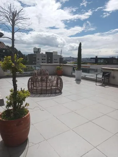 Venta Departamento con Terraza, Quito Tenis — imagen 4