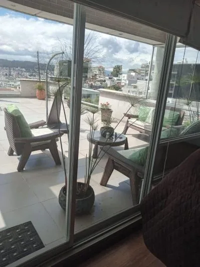 Venta Departamento con Terraza, Quito Tenis — imagen 3