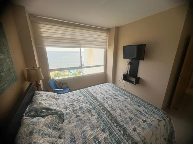 Departamento con 89 m² y 3 Dorm. en Venta en Norte de Playas, Vista Al Mar Ocean Club, Guayas — imagen 4
