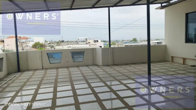 Venta Casa Rentera Ciudadela Circunvalacion Cerca del Paseo Shopping de Manta, Manabí — imagen 3