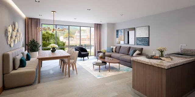 Venta Departamento 3 Dorm. en La Granda Centeno — imagen 4