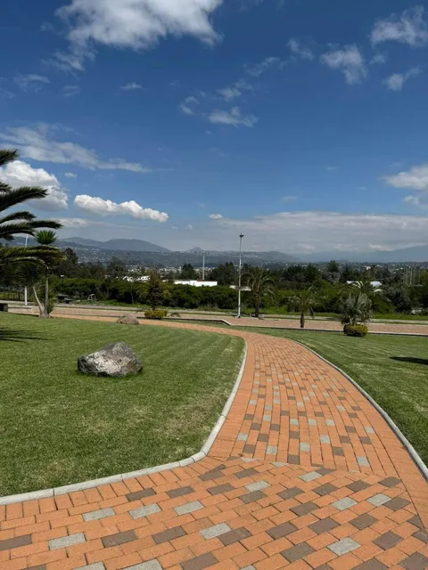 Lotes de Venta en Exclusiva Urbanización de Tumbaco La Cerámica — imagen 4