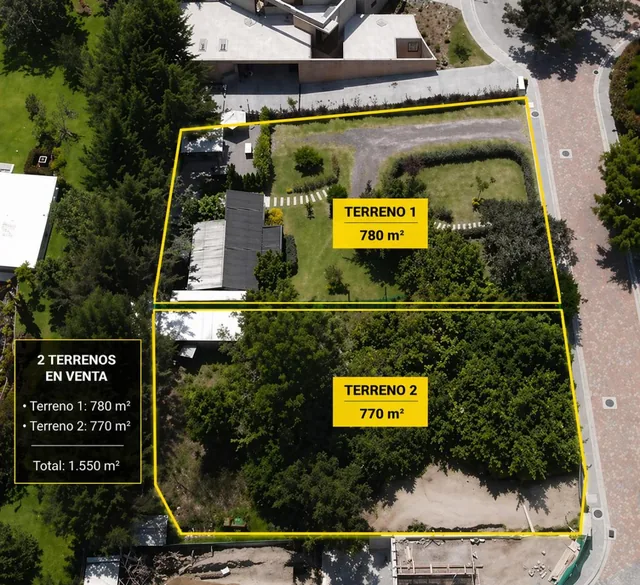 Terreno de 770 m² en Venta en Urbanización Pacho Salas — imagen 4