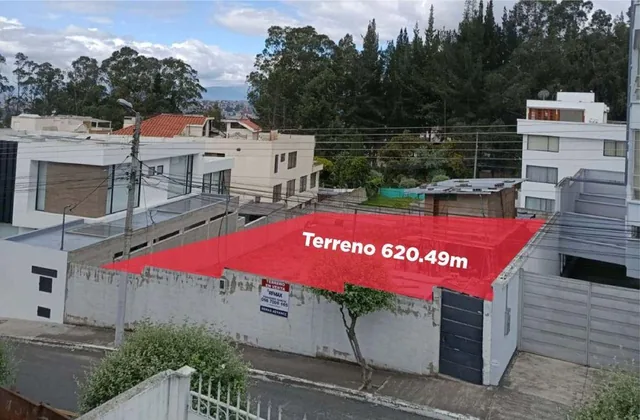 Terreno 620 m² - Urbanizacion El Condado — imagen 5