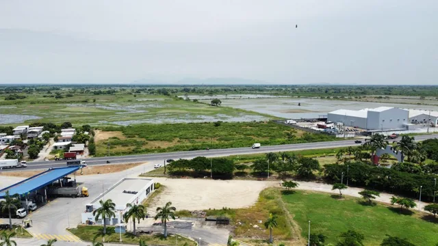 Venta 19.119 m² Via Duran - Yaguachi, Km. 10.5 Frente Al Parque - Industrial El Piady, Guayas — imagen 2