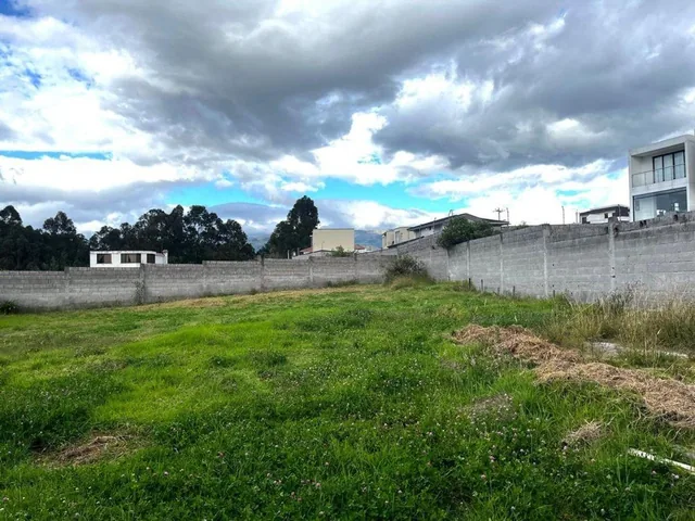 Venta Terreno Sangolqui — imagen 5