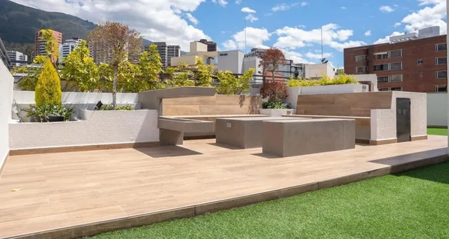 Venta de Penthouse en Quito Tenis: 3 Dorm. Ahd — imagen 2