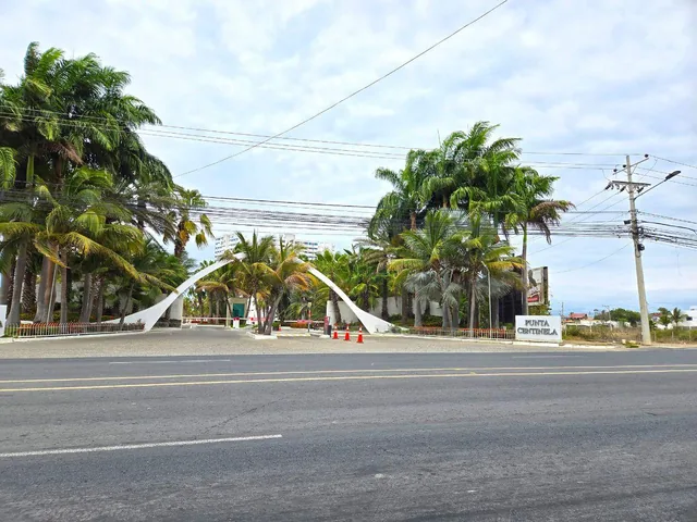 Terreno Esquinero en Venta de 500 m² - Urbanización Taos, Punta Blanca, Santa Elena — imagen 3