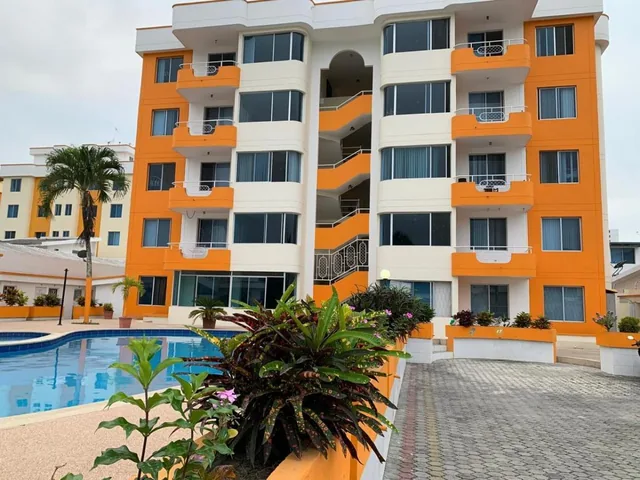 Vendo Departamento Dos Dorm. de Oportunidad / Tonsupa — imagen 4