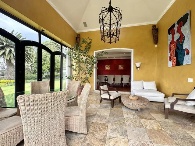 Casa de Venta en Campo Alegre Sector Monteserrín — imagen 4