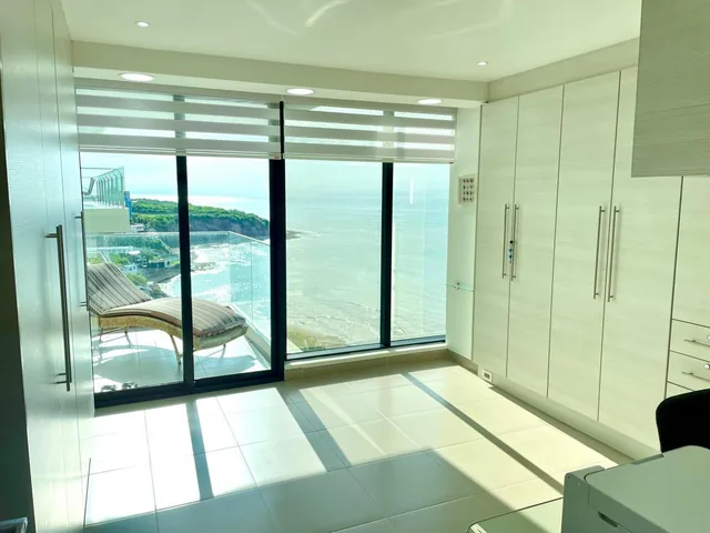 Departamento 2 Dorm. con Vista Al Mar en Barbasquillo, Manta Mkeller, Manabí — imagen 3