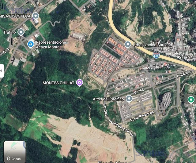 Macro Lote de Oportunidad Interbarrial Sur - Sb, Manabí — imagen 2