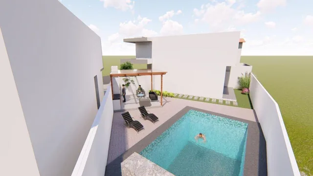Venta Terreno en Villa Club Etapa con Cableado Subterraneo, Guayas — imagen 3