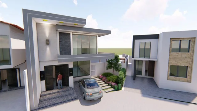 Venta Terreno en Villa Club Etapa con Cableado Subterraneo, Guayas — imagen 2