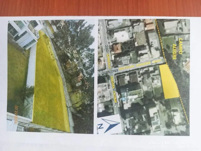 Vendo Terreno en Lomas de Monteserrin — imagen 5