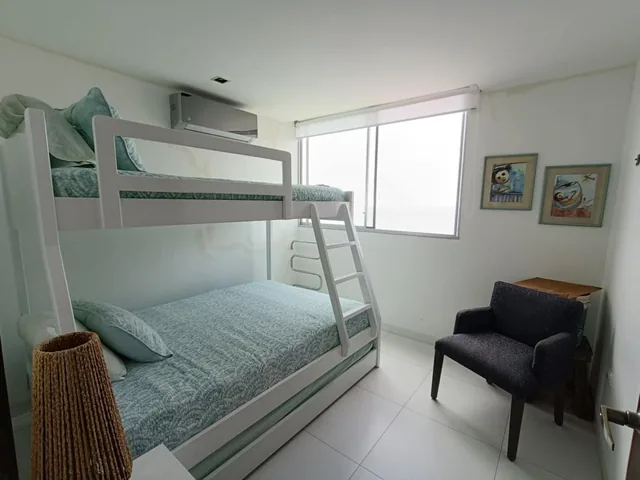 Vendo Departamento con Vista Al Mar en El Malecon de San Lorenzo, Salinas — imagen 3