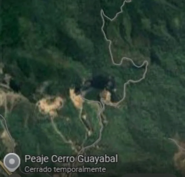 Venta 275 Has en Montecristi, Prov. de Manabí, en El Sitio Denominado Cerro Jaboncillo -, Manabí — imagen 3