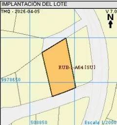 Terreno en Venta Ubicada en Urbanización Exclusiva de Cumbayá — imagen 2
