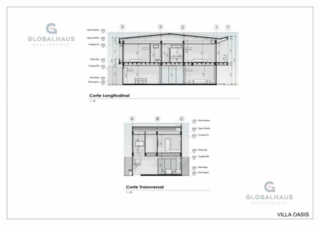 Venta de Casa Proyecto en Isla Celeste - Babor - 3 Habitaciones con Baño y Closet. Z. R. Guayas — imagen 5