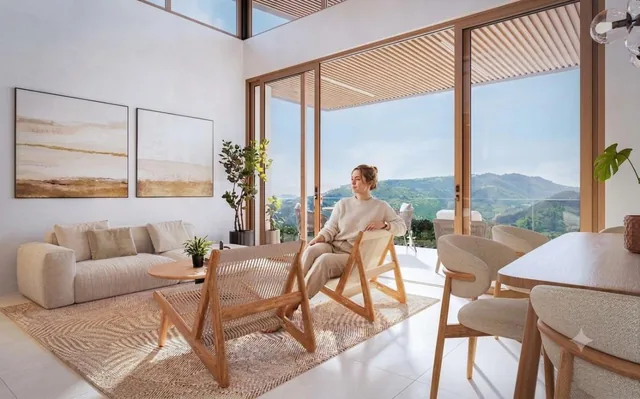Solea - Departamentos en San Patricio Cumbayá en Urbanización Privada Pampacú — imagen 4