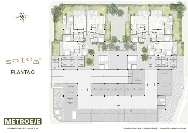 Solea - Departamentos en San Patricio Cumbayá en Urbanización Privada Pampacú — imagen 2
